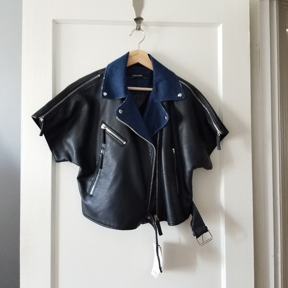 Zara Jackets & Blazers - Zara Vest size M